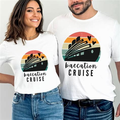 his and hers cruise shirts